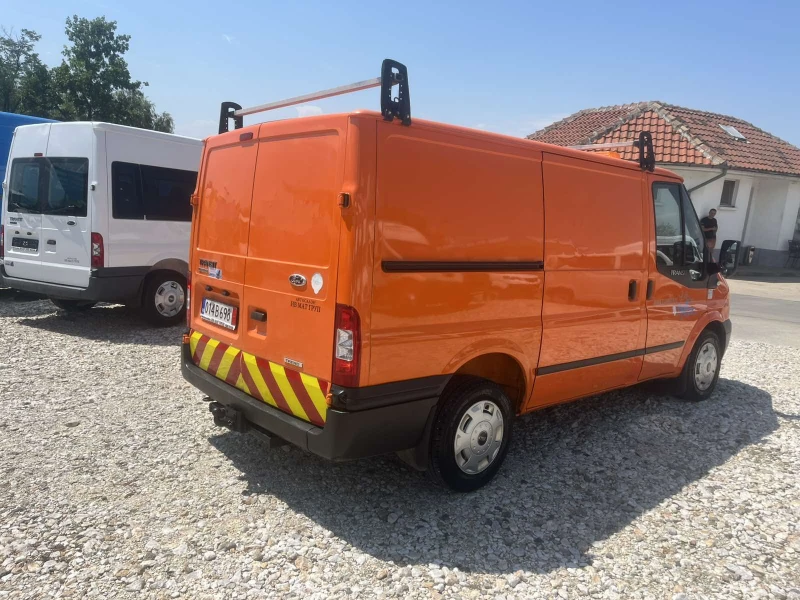 Ford Transit 6-скорости, КЛИМА, снимка 4 - Бусове и автобуси - 51246266