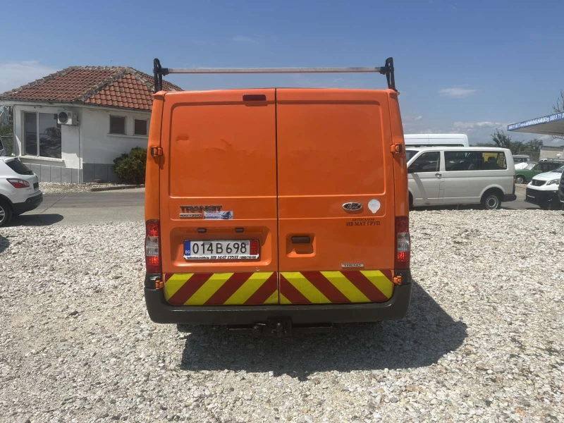 Ford Transit 6-скорости, КЛИМА, снимка 5 - Бусове и автобуси - 51246266