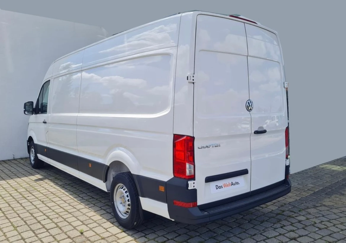 VW Crafter Фабрично НОВ/ ГАРАНЦИЯ 3г или 200х км/  На 7 км - изображение 3