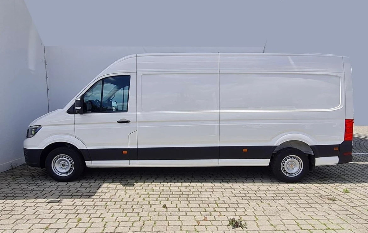 VW Crafter Фабрично НОВ/ ГАРАНЦИЯ 3г или 200х км/  На 7 км - изображение 7