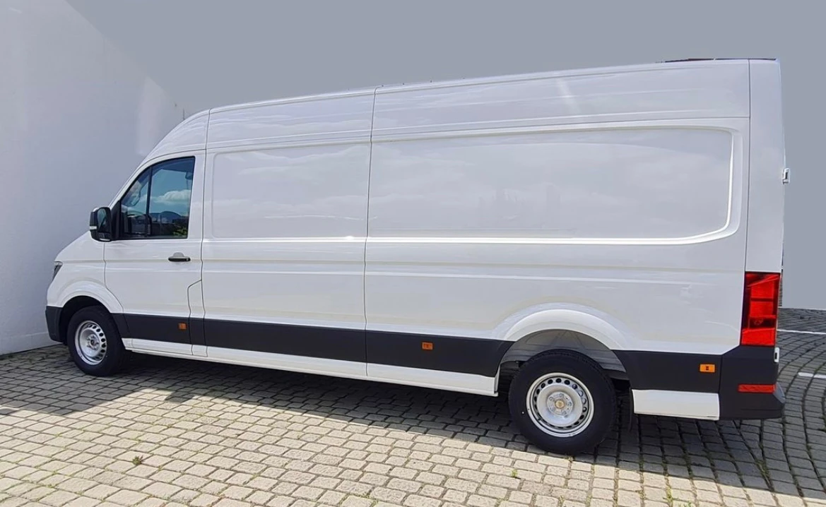 VW Crafter Фабрично НОВ/ ГАРАНЦИЯ 3г или 200х км/  На 7 км - изображение 8