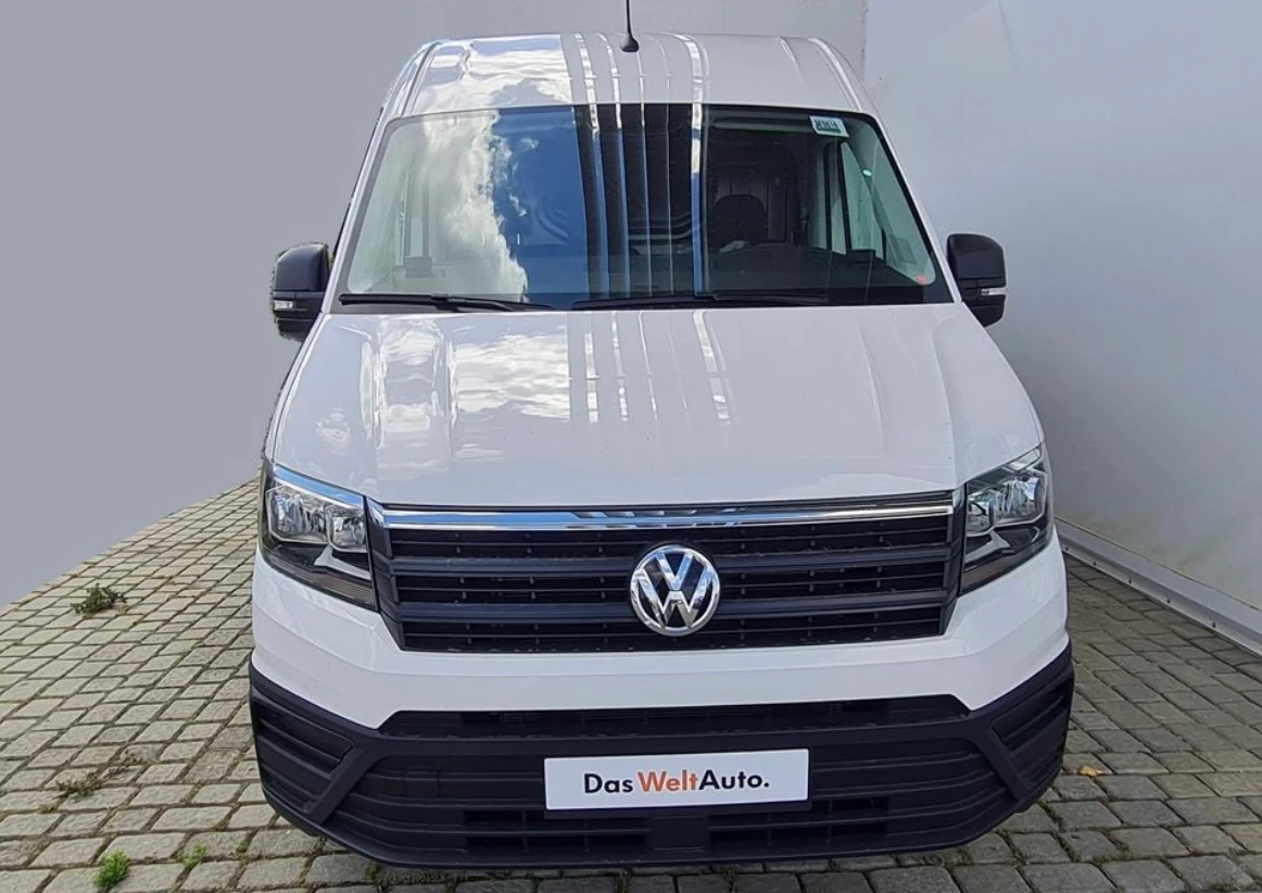 VW Crafter Фабрично НОВ/ ГАРАНЦИЯ 3г или 200х км/  На 7 км - изображение 2