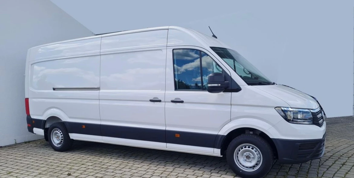 VW Crafter Фабрично НОВ/ ГАРАНЦИЯ 3г или 200х км/  На 7 км - изображение 4