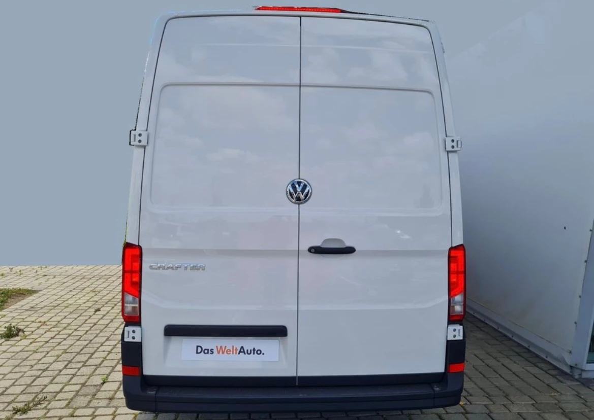 VW Crafter Фабрично НОВ/ ГАРАНЦИЯ 3г или 200х км/  На 7 км - изображение 6