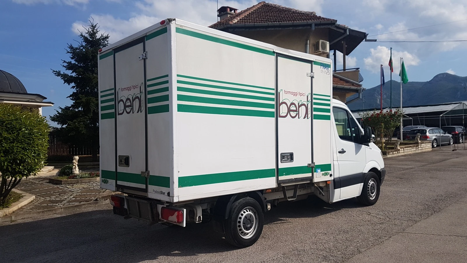 Mercedes-Benz Sprinter 313 2.2CDI хладилен - изображение 5