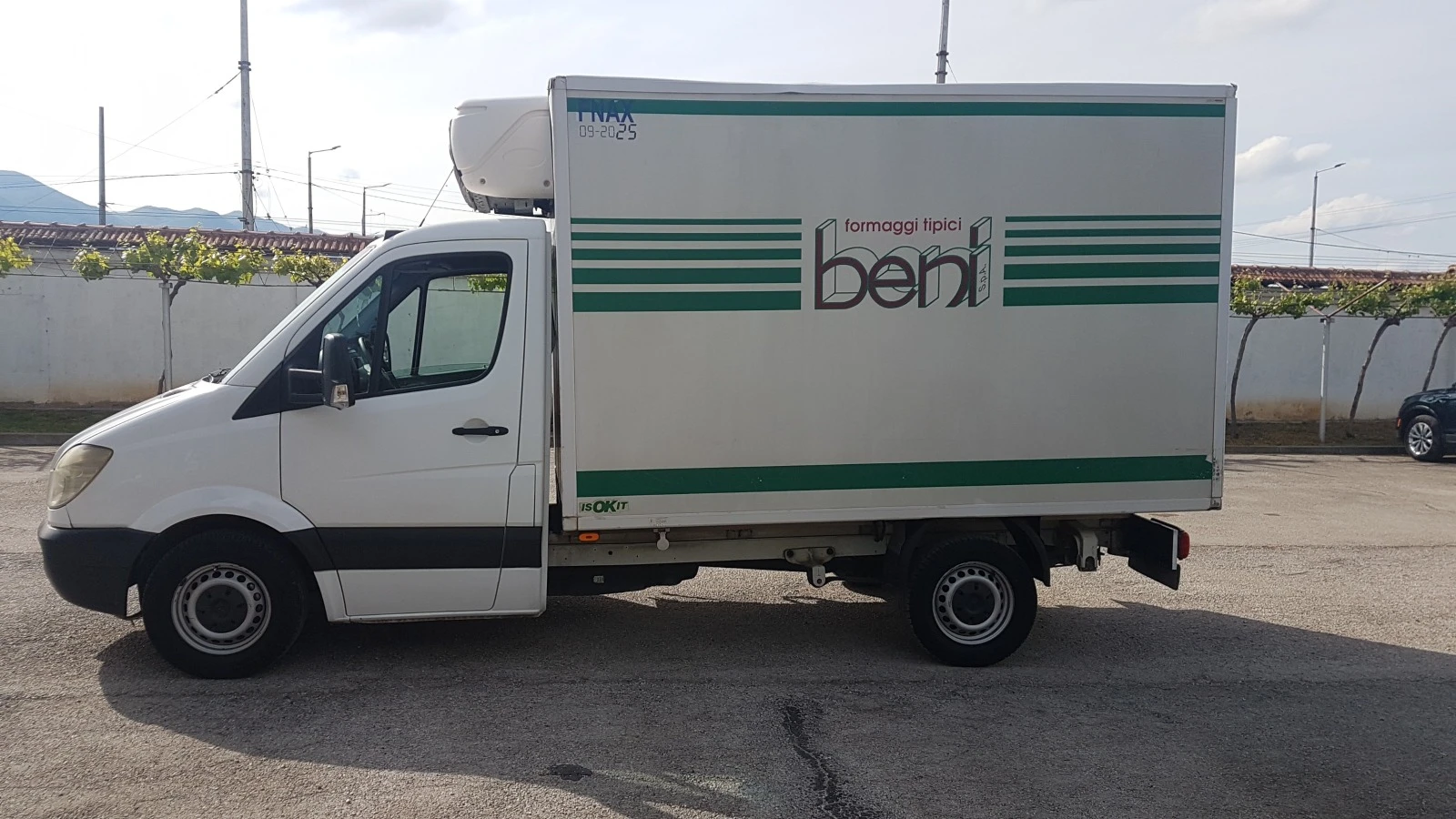 Mercedes-Benz Sprinter 313 2.2CDI хладилен - изображение 8