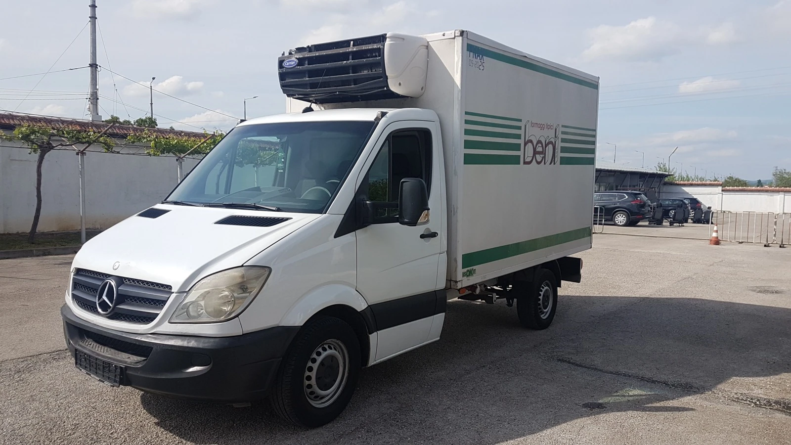 Mercedes-Benz Sprinter 313 2.2CDI  | Mobile.bg   1