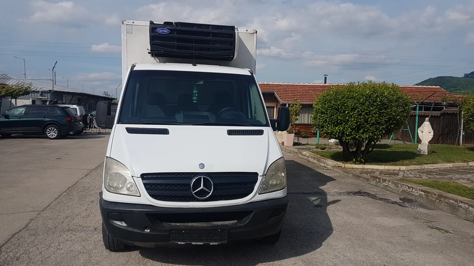 Mercedes-Benz Sprinter 313 2.2CDI хладилен - изображение 3