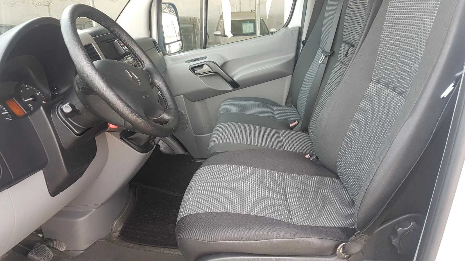 Mercedes-Benz Sprinter 313 2.2CDI  | Mobile.bg   14