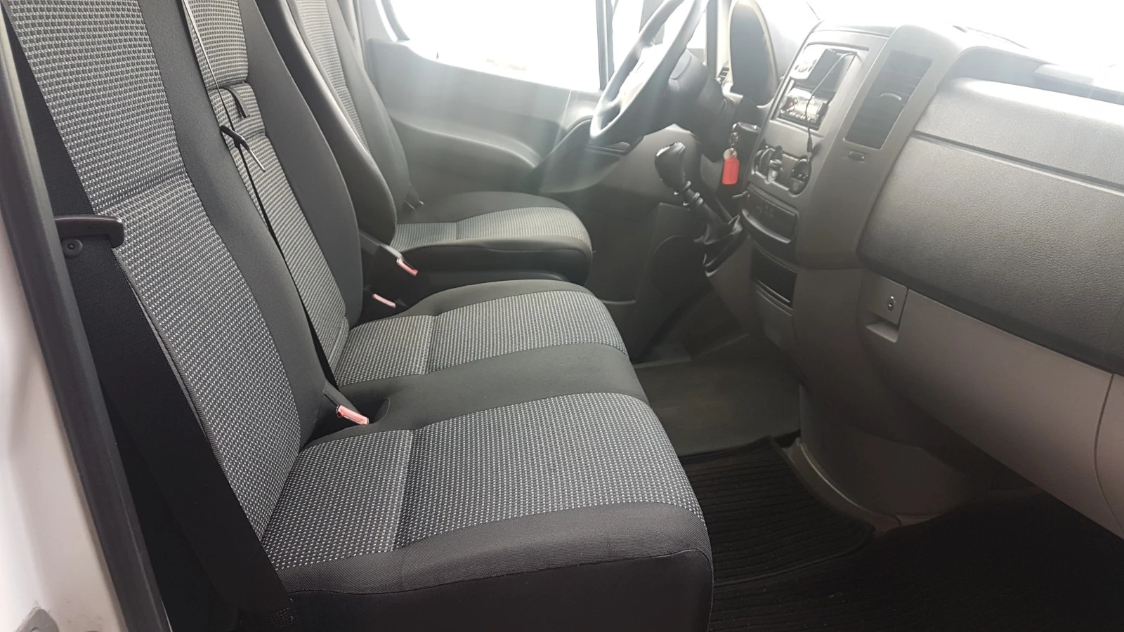 Mercedes-Benz Sprinter 313 2.2CDI  | Mobile.bg   13