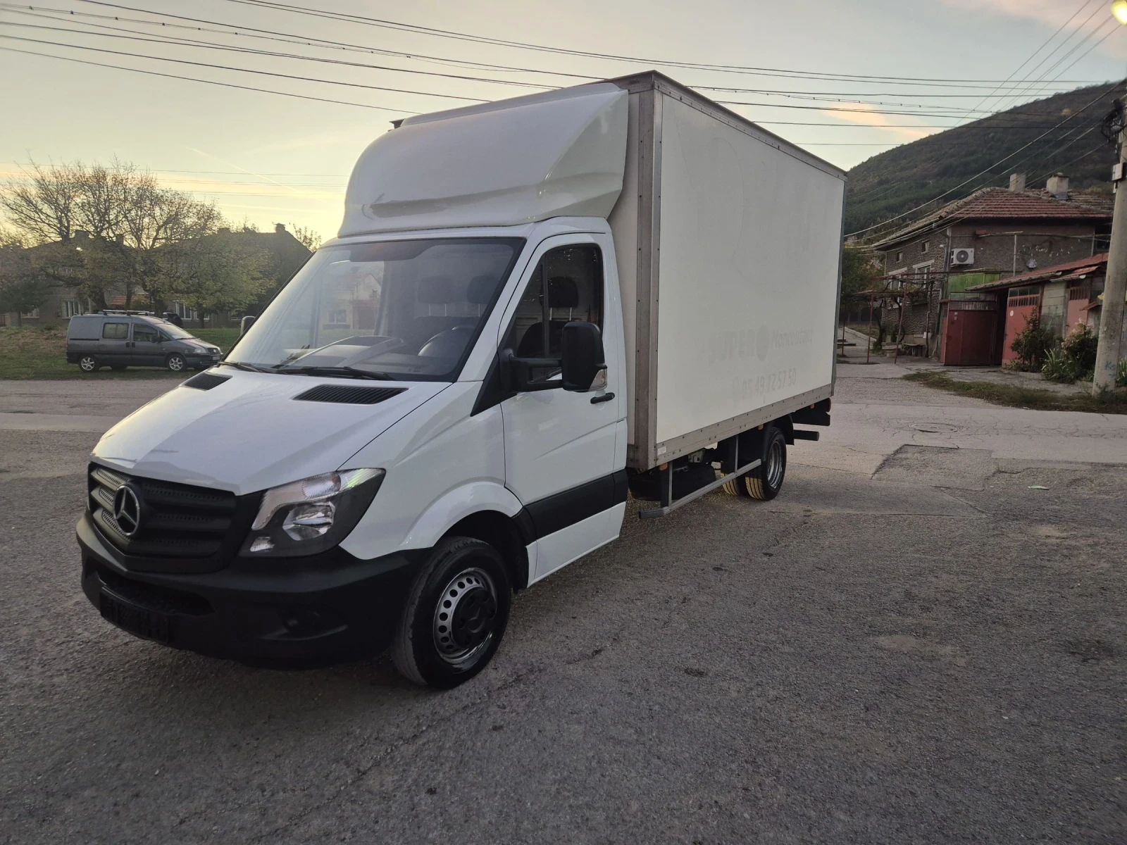 Mercedes-Benz Sprinter 514CDI 3500KG  - изображение 7