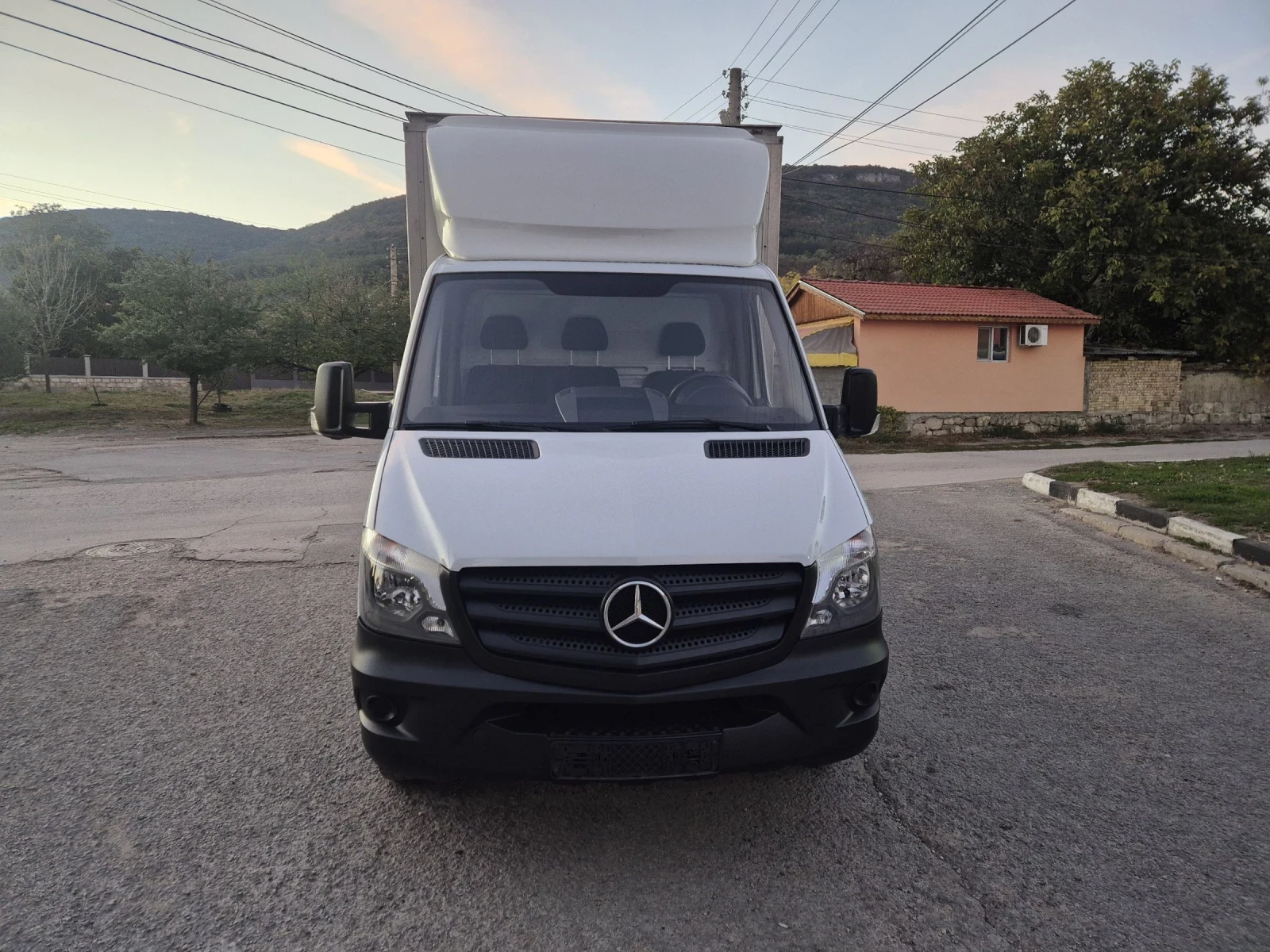 Mercedes-Benz Sprinter 514CDI 3500KG  - изображение 8