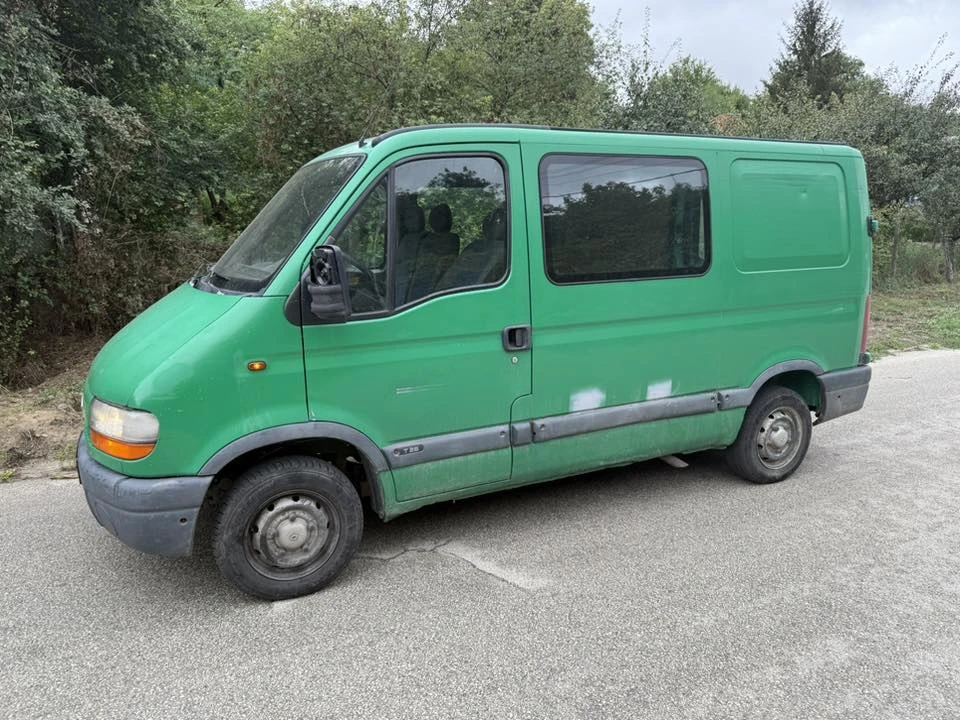 Renault Master 2.8td 122hp - изображение 2