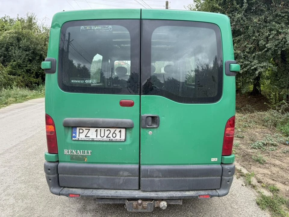 Renault Master 2.8td 122hp - изображение 6