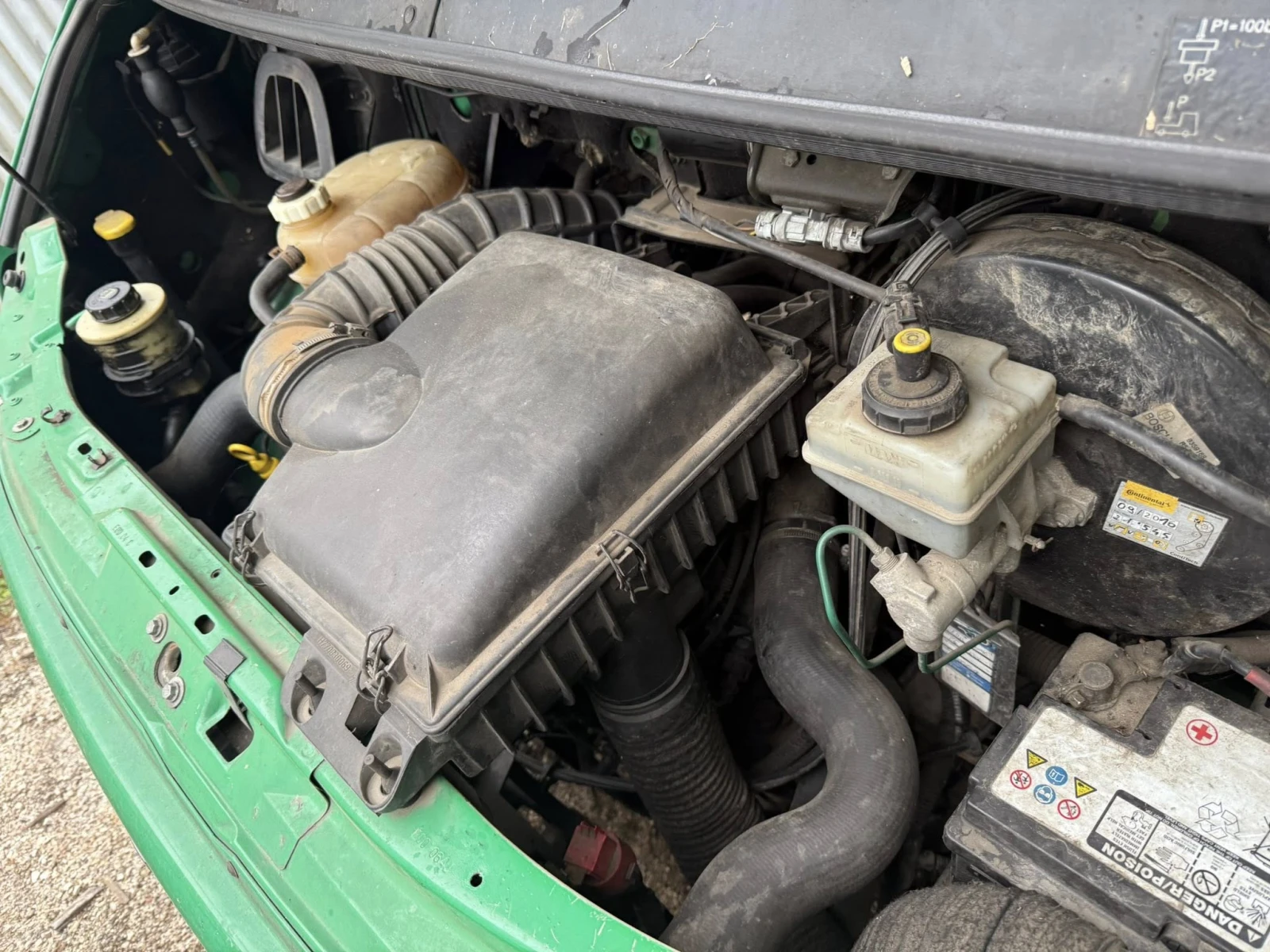 Renault Master 2.8td 122hp - изображение 7