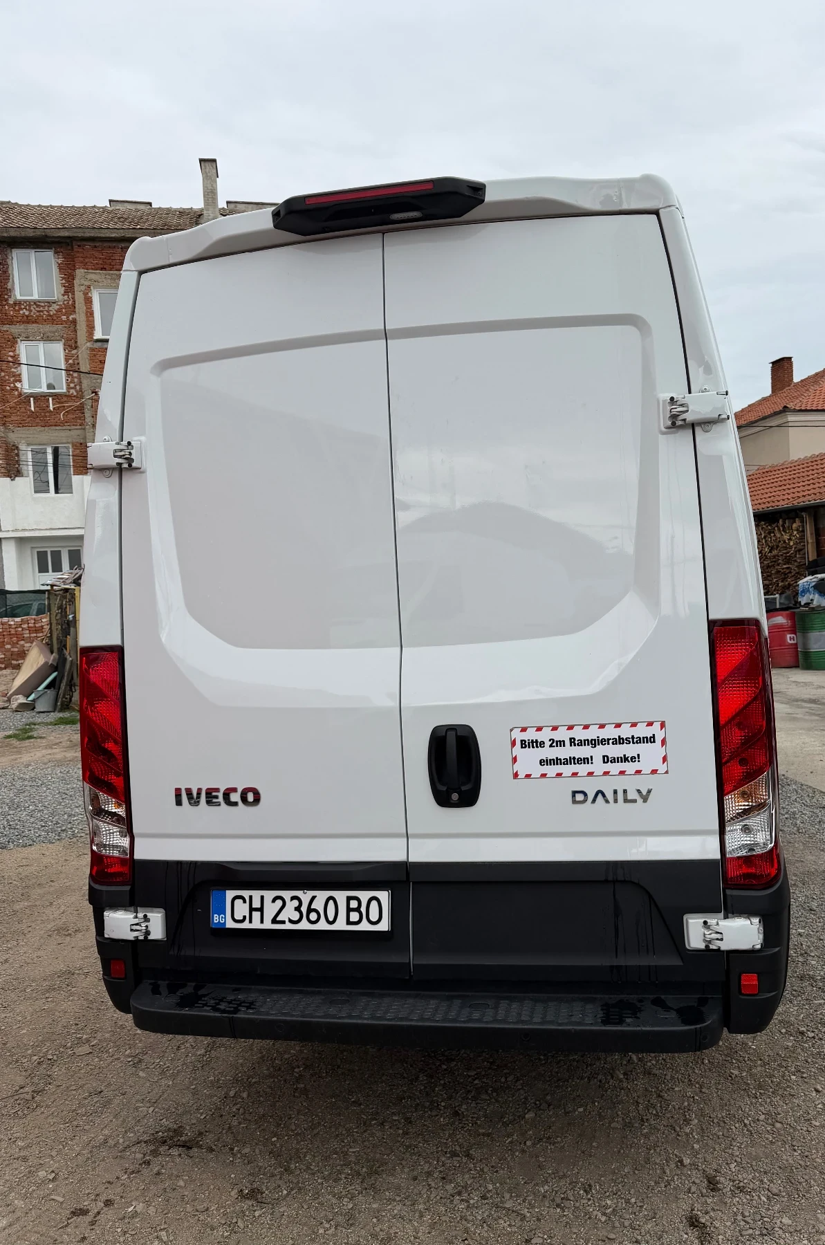 Iveco 35s16, снимка 4 - Бусове и автобуси - 54271230