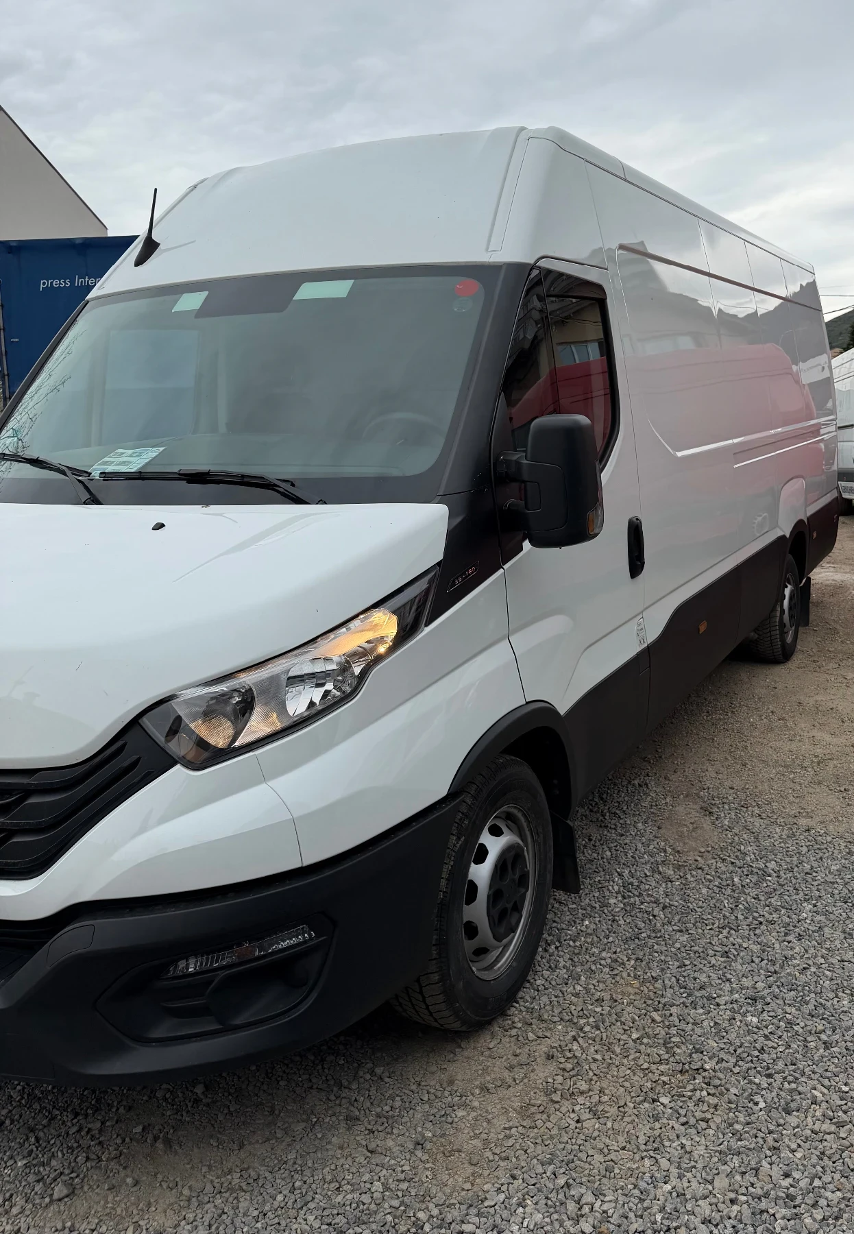 Iveco 35s16, снимка 3 - Бусове и автобуси - 54271230
