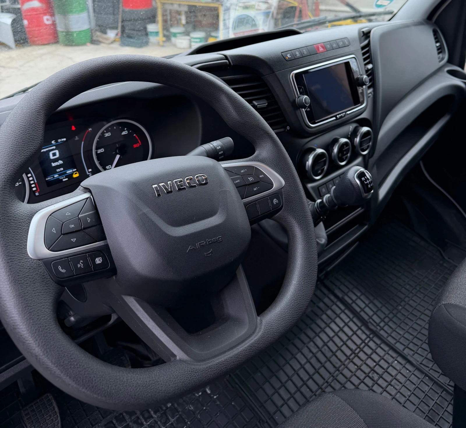 Iveco 35s16, снимка 2 - Бусове и автобуси - 54271230