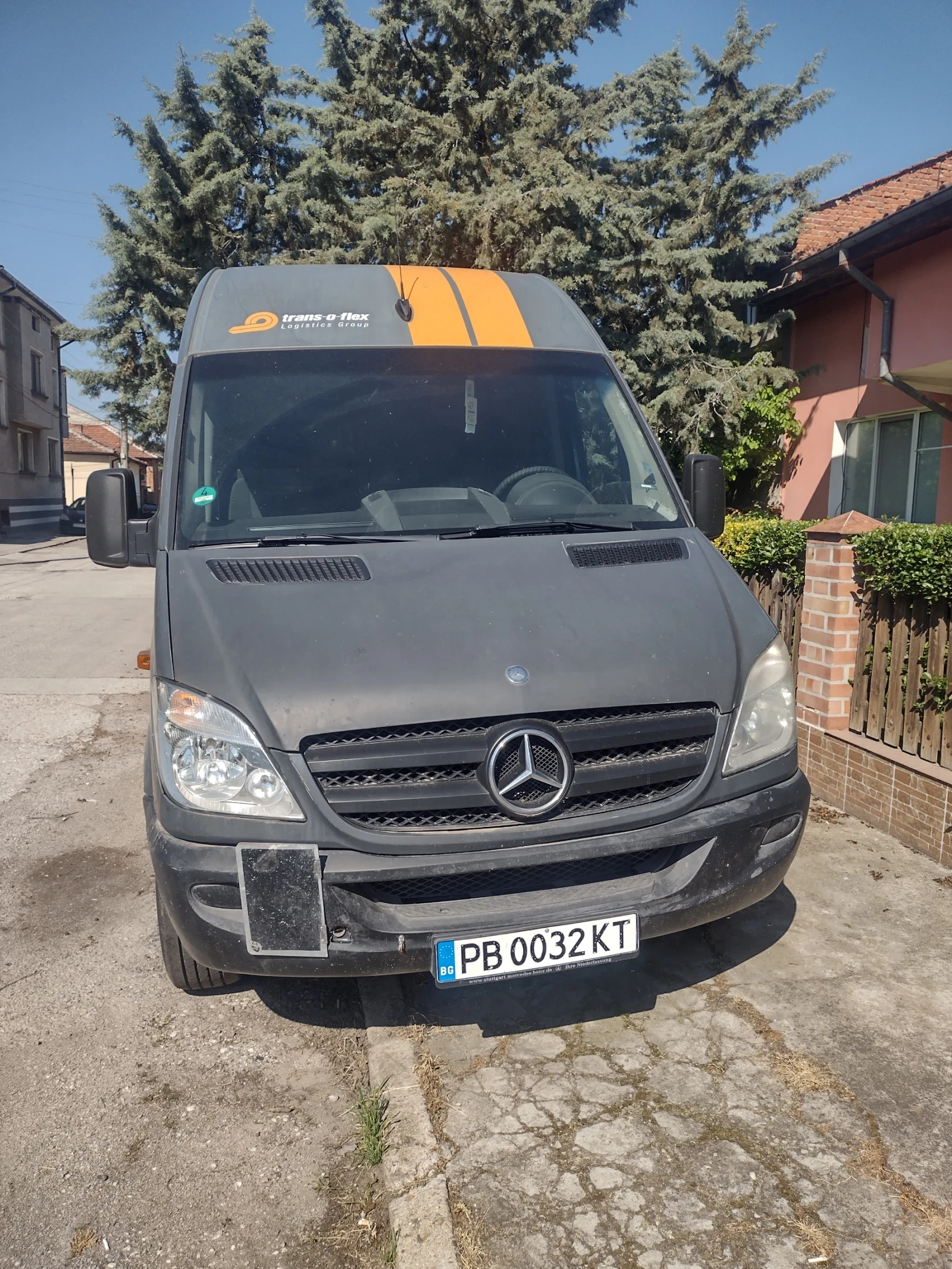Mercedes-Benz Sprinter 313
