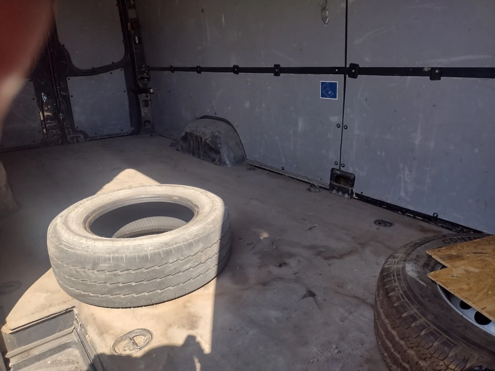 Mercedes-Benz Sprinter 313, снимка 7 - Бусове и автобуси - 54447156