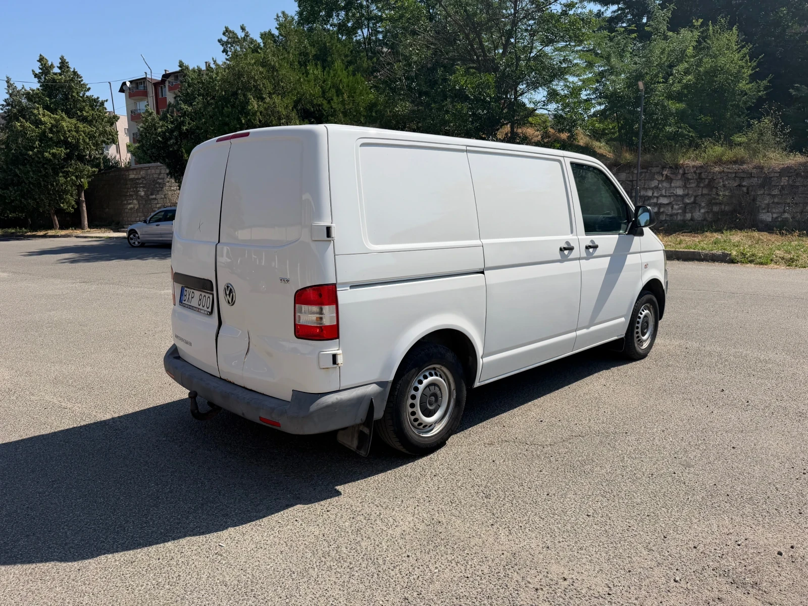 VW Transporter 2.0TDI, снимка 4 - Бусове и автобуси - 55309424