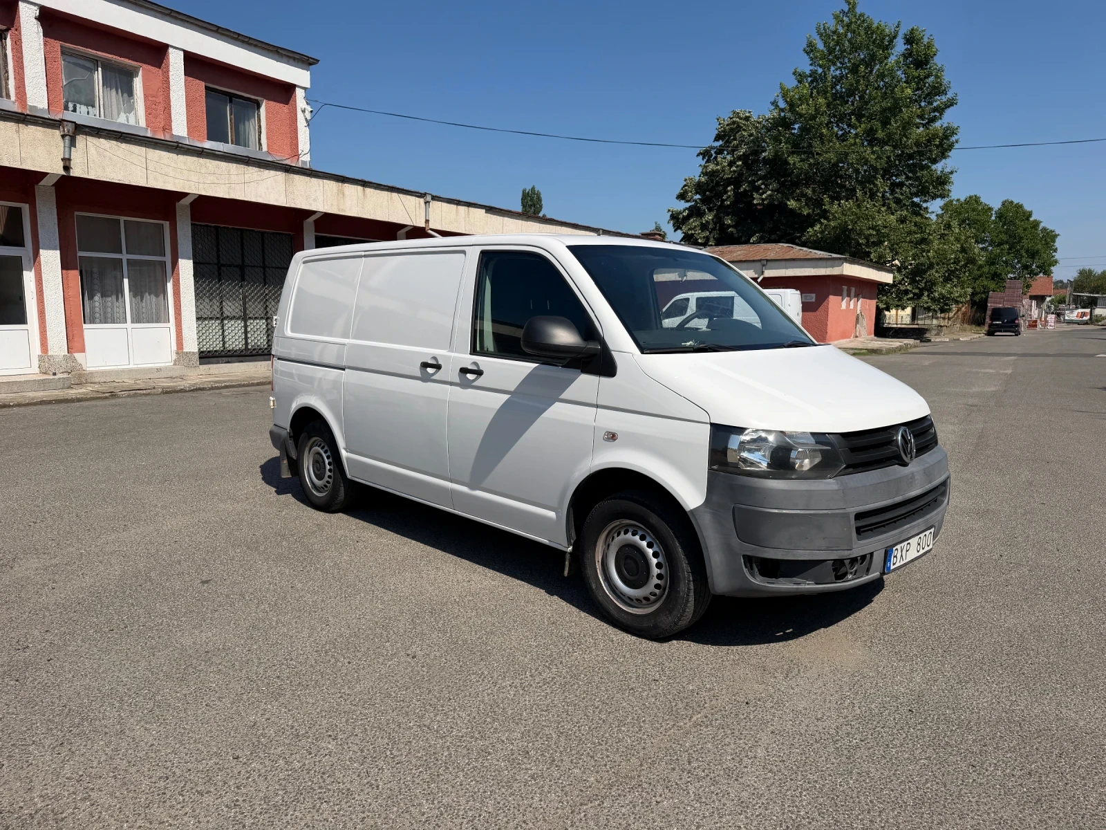 VW Transporter 2.0TDI, снимка 3 - Бусове и автобуси - 55309424