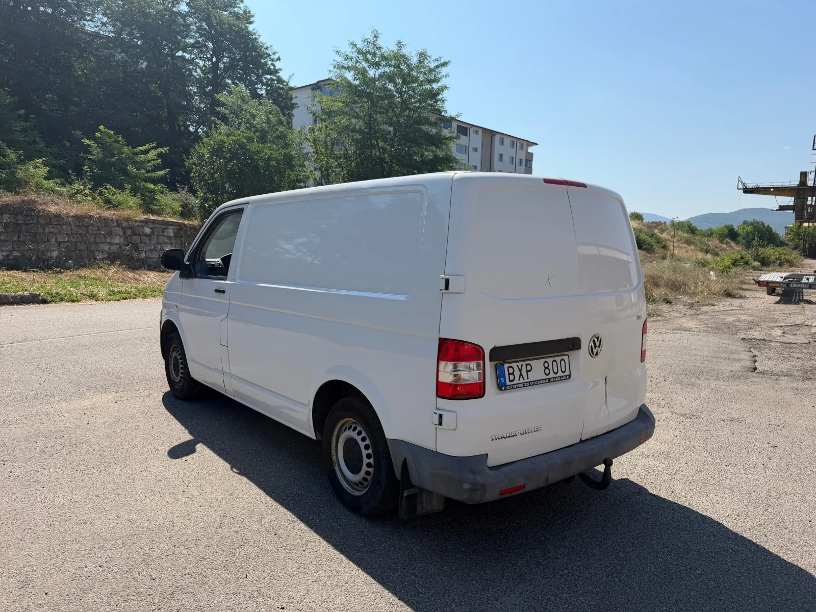 VW Transporter 2.0TDI, снимка 6 - Бусове и автобуси - 55309424