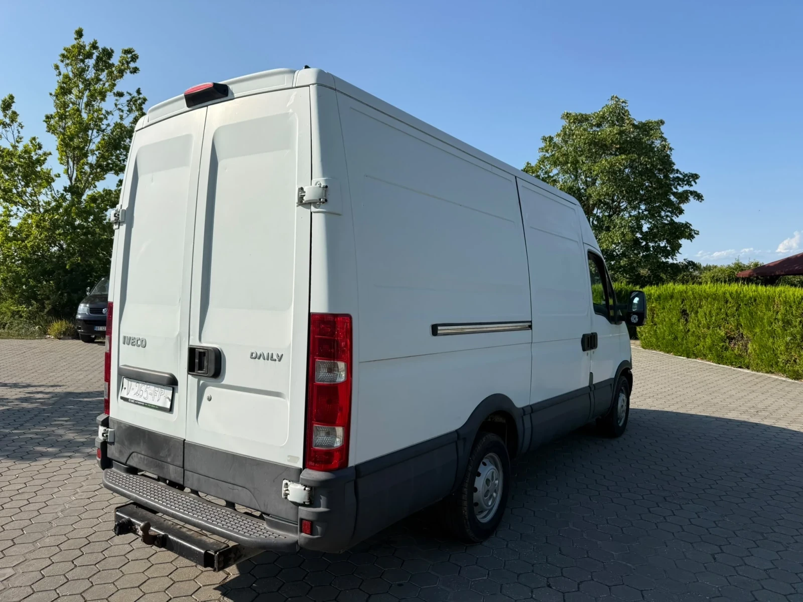 Iveco Daily, снимка 5 - Бусове и автобуси - 55674880