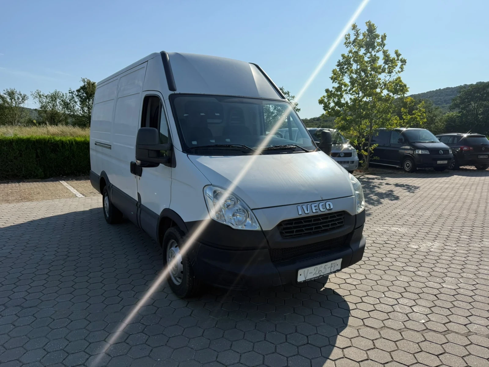 Iveco Daily, снимка 3 - Бусове и автобуси - 55674880