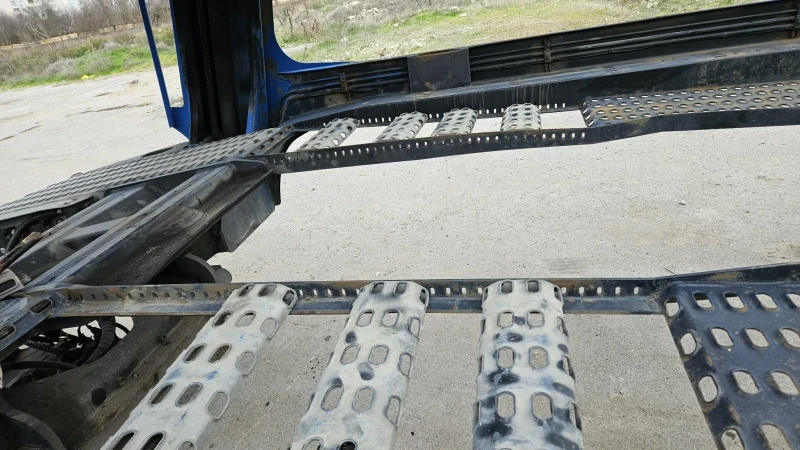 Mercedes-Benz Atego Evro Lohr , снимка 9 - Камиони - 53539343