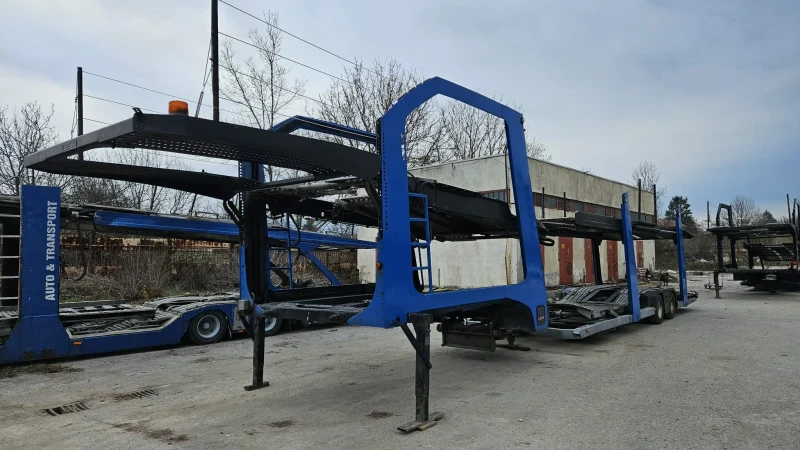 Mercedes-Benz Atego Evro Lohr , снимка 10 - Камиони - 53539343