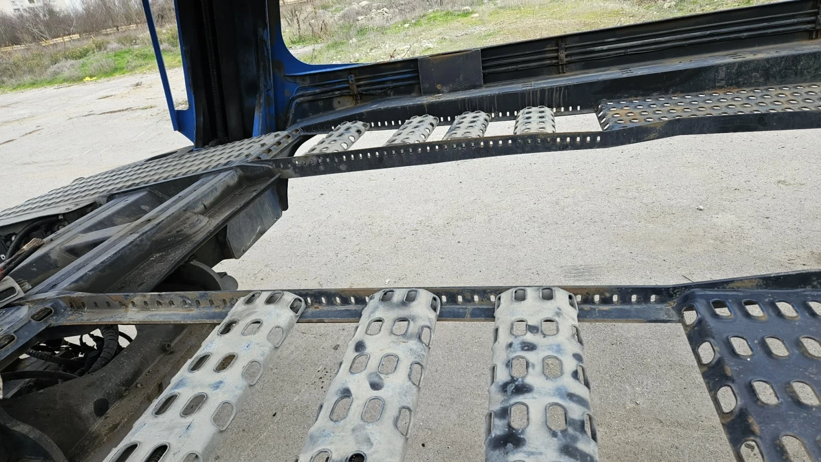 Mercedes-Benz Atego Evro Lohr  - изображение 9