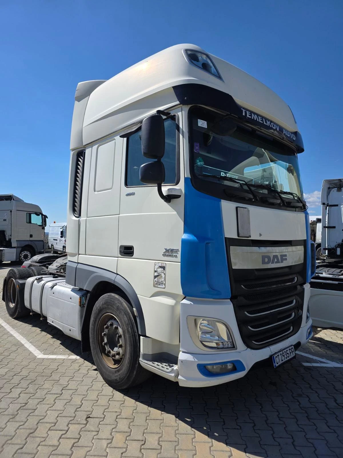 Daf XF 460, снимка 2 - Камиони - 54114215