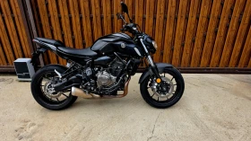 Yamaha Mt-07 700  ABS, снимка 2