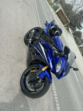 Yamaha YZF-R6, снимка 6