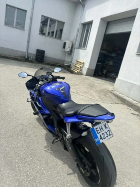 Yamaha YZF-R6, снимка 2