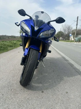 Yamaha YZF-R6, снимка 5