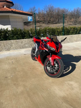 Honda Cbr 600 RR , снимка 2