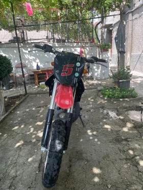 Обява за продажба на Aprilia 125 ~3 599 лв. - изображение 1
