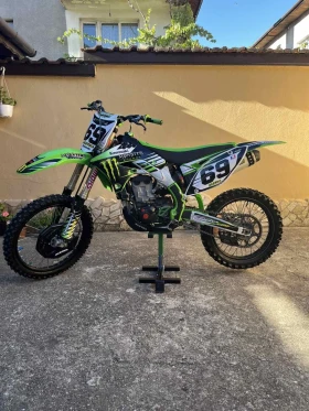     Kawasaki Kx 450F