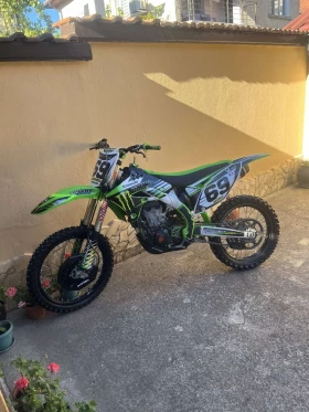 Kawasaki Kx 450F | Mobile.bg    2