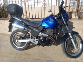 Honda Vigor, снимка 1