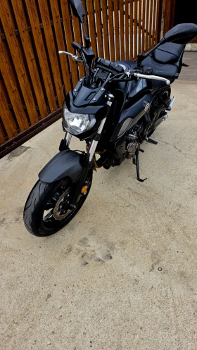 Yamaha Mt-07 700  ABS | Auto.bg — изображение 5