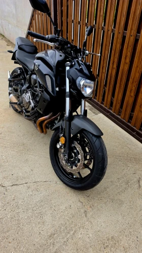 Yamaha Mt-07 700  ABS