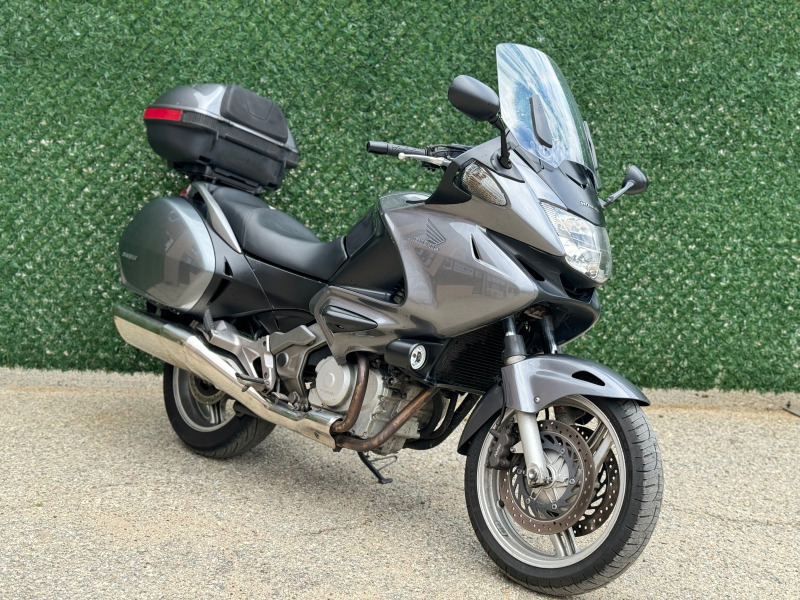Honda Deauville 700, снимка 4 - Мотоциклети и мототехника - 40375364