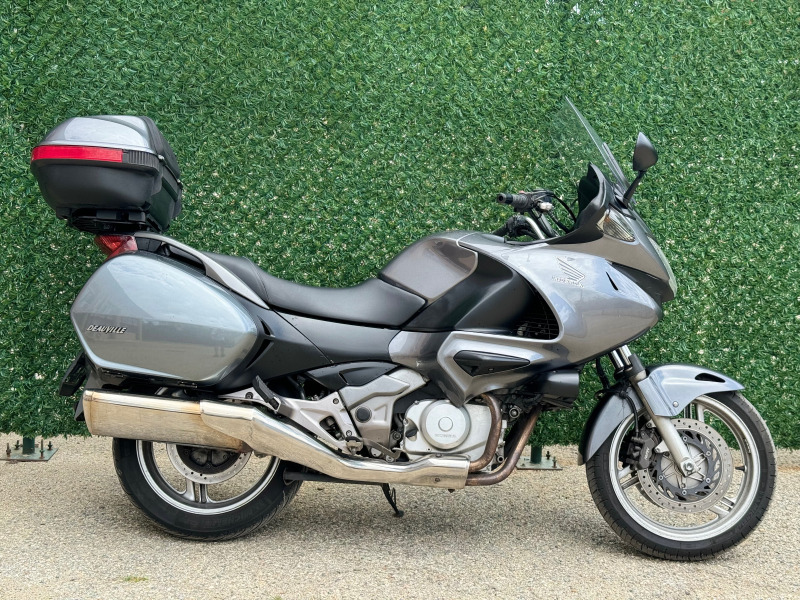 Honda Deauville 700, снимка 5 - Мотоциклети и мототехника - 40375364
