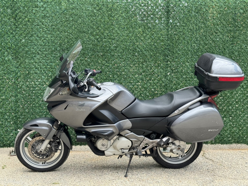Honda Deauville 700, снимка 3 - Мотоциклети и мототехника - 40375364