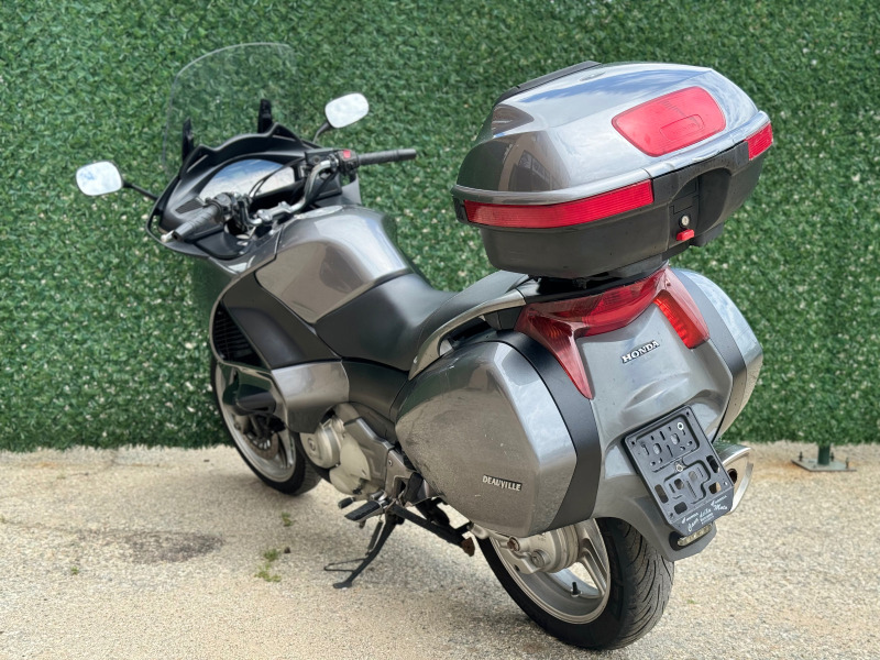 Honda Deauville 700, снимка 8 - Мотоциклети и мототехника - 40375364