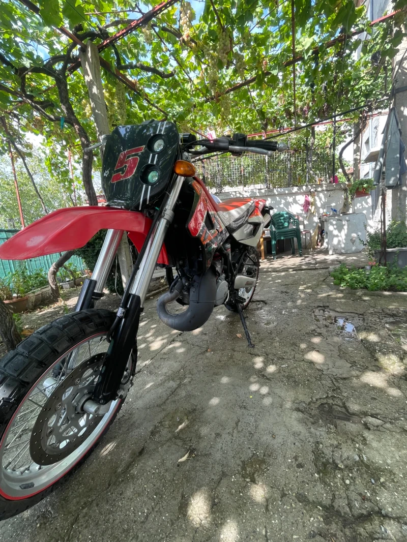 Aprilia 125, снимка 6 - Мотоциклети и мототехника - 52420424