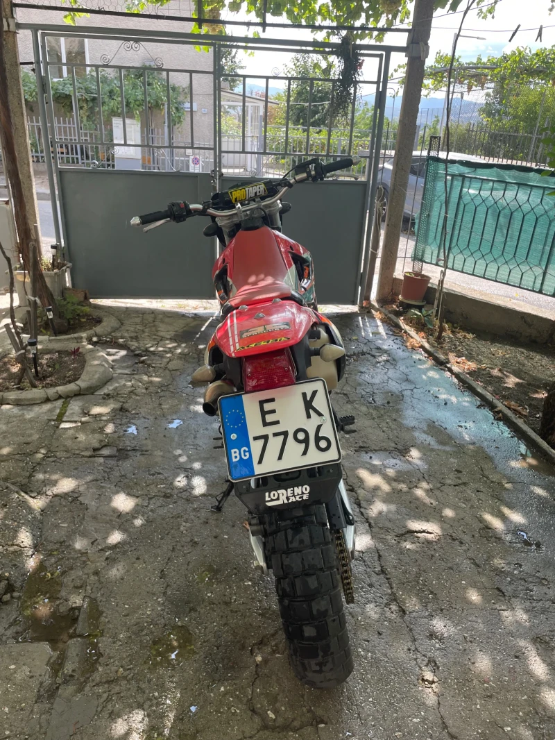 Aprilia 125, снимка 2 - Мотоциклети и мототехника - 52420424